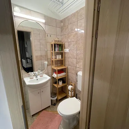 Hanna&rita In The Centre Lonyay 42a 3rd Floor In The Back Yard شقة *